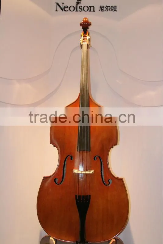 Antique Gamba double bass/music stringed instrument