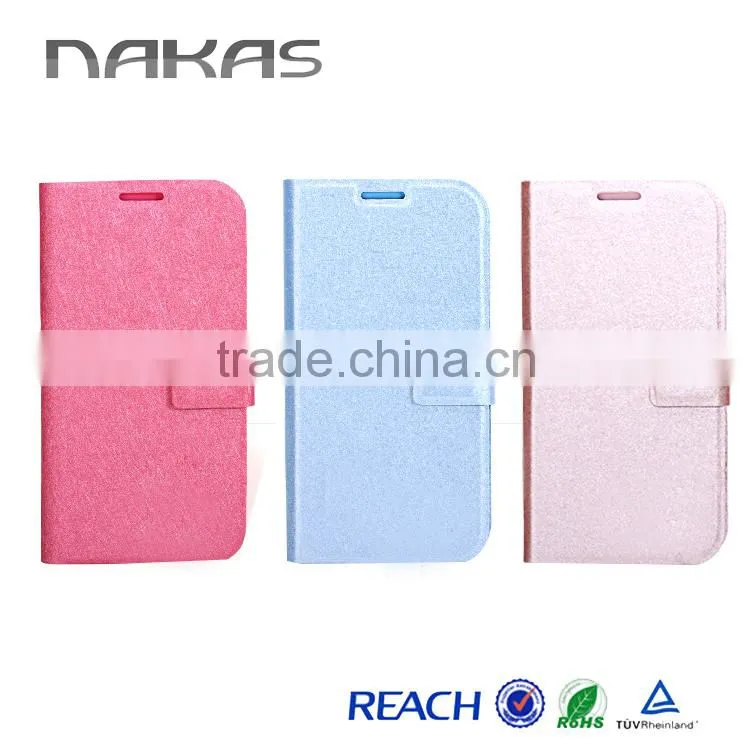 Magnificent Cell Phone A810 PU Leather Case for HTC CHACHA
