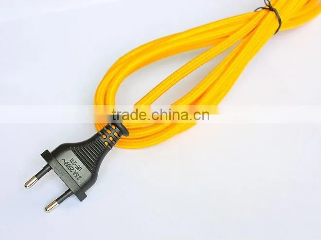European VDE AC Power Cords