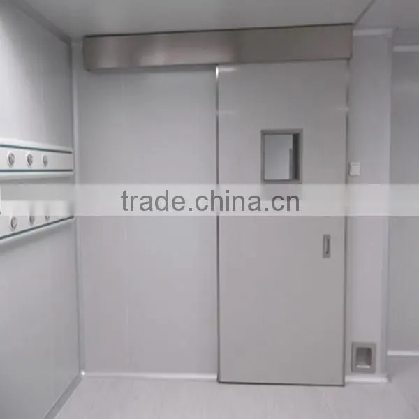 wholesale X-ray protection lead door for hospital in stock