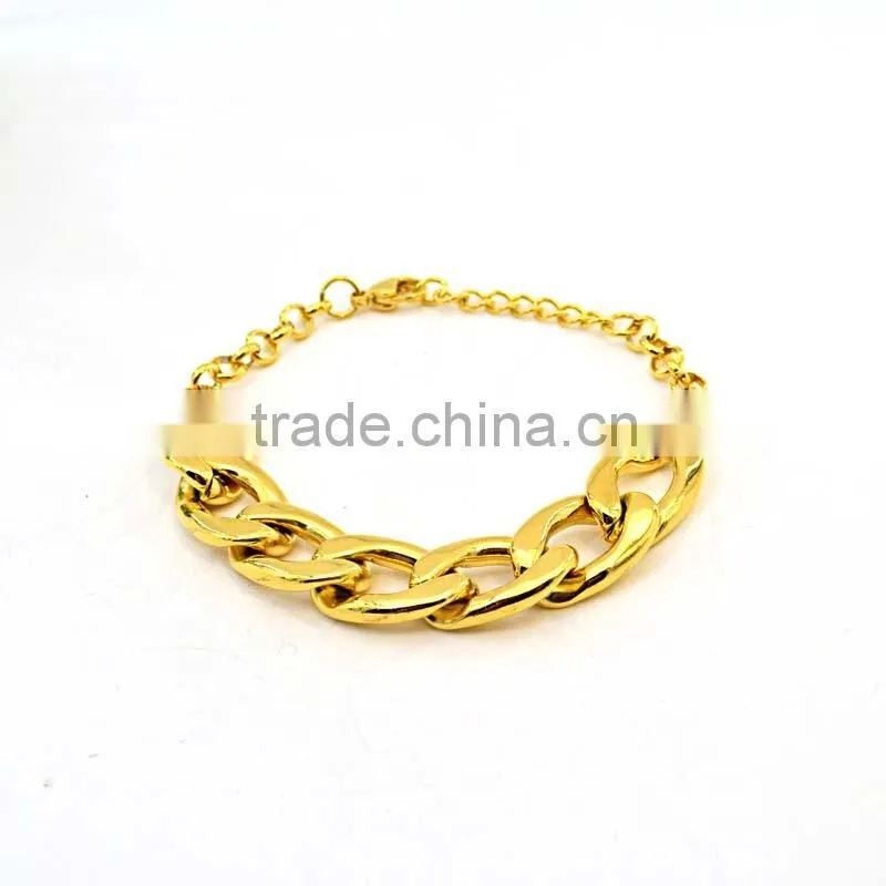 Woman Jewellery 2016 Big Necklace Dubai Gold Jewelry Set