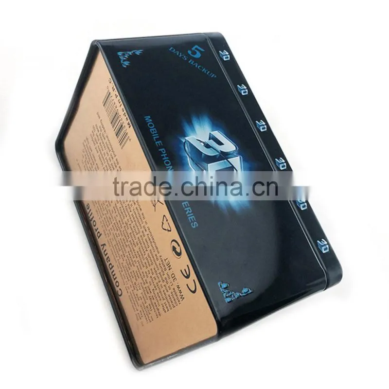 Alibaba china mobile phone battery tin cans