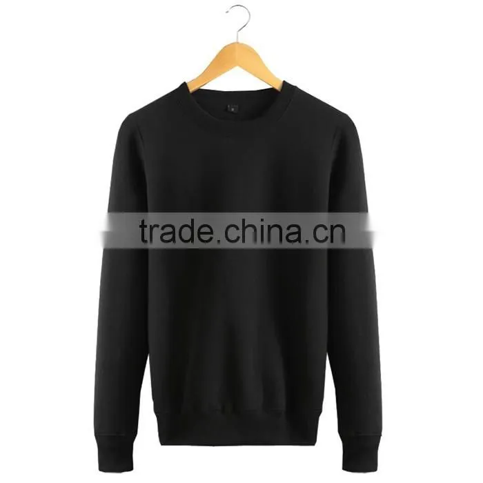 custom sweater Polo Men's crew-neck, Eco-Friendly big size man sweater