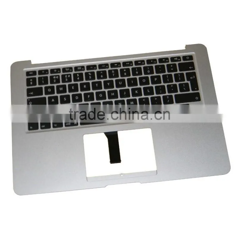 Top case with keyboards 2015 UK layout For Apple MacBook Air 13" A1466