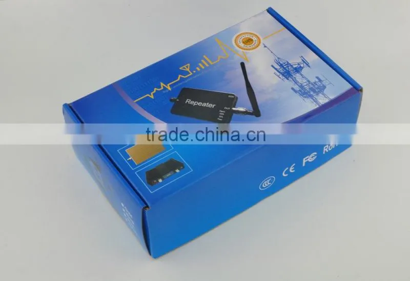 200-500 sqm coverage 65dbi home mobile indoor wide pcs 1900mhz wireless repeater