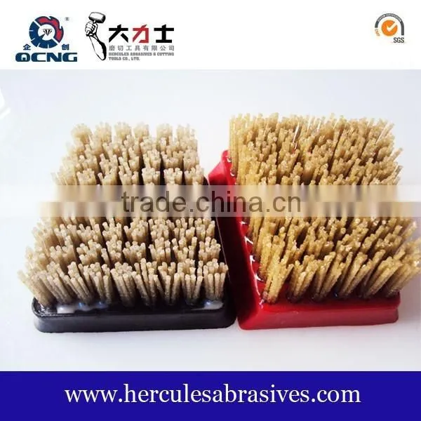Abrasive brush