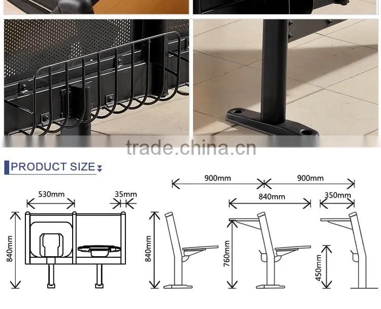 School Chair Desk for Students