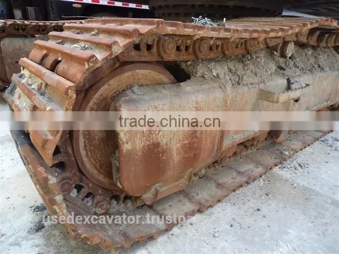 Japan Used Hitachi ZX350LC-5 Excavator For Sale