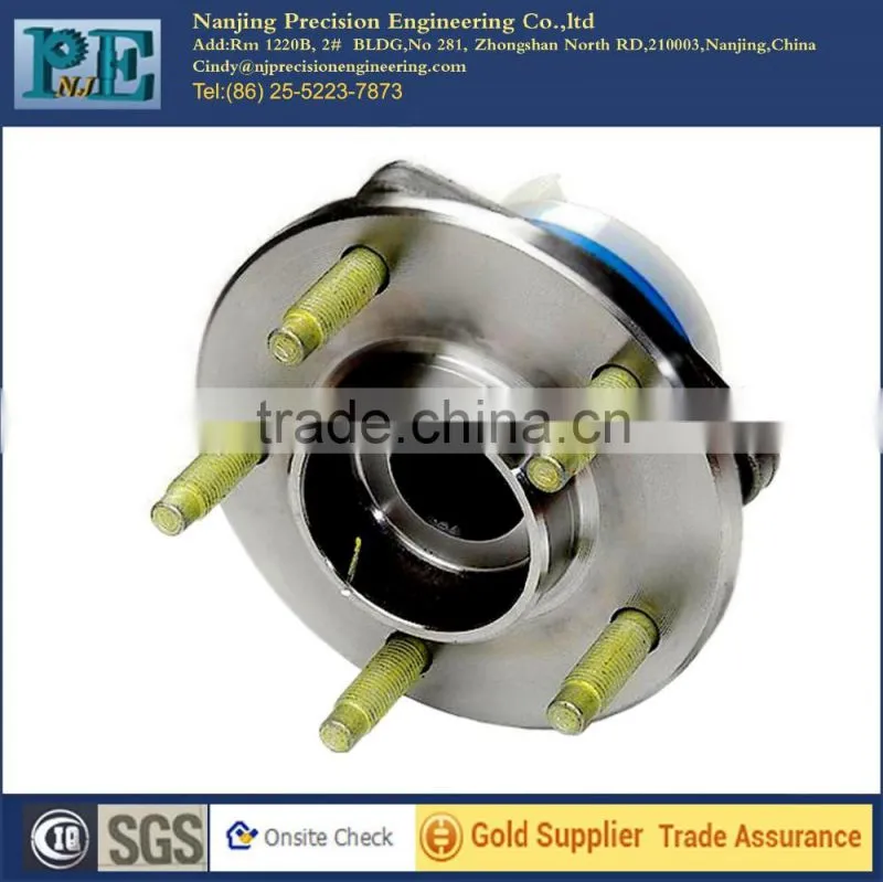 OEM and ODM manufacturer supply customized casting cnc machining stainless steel custom fabrication