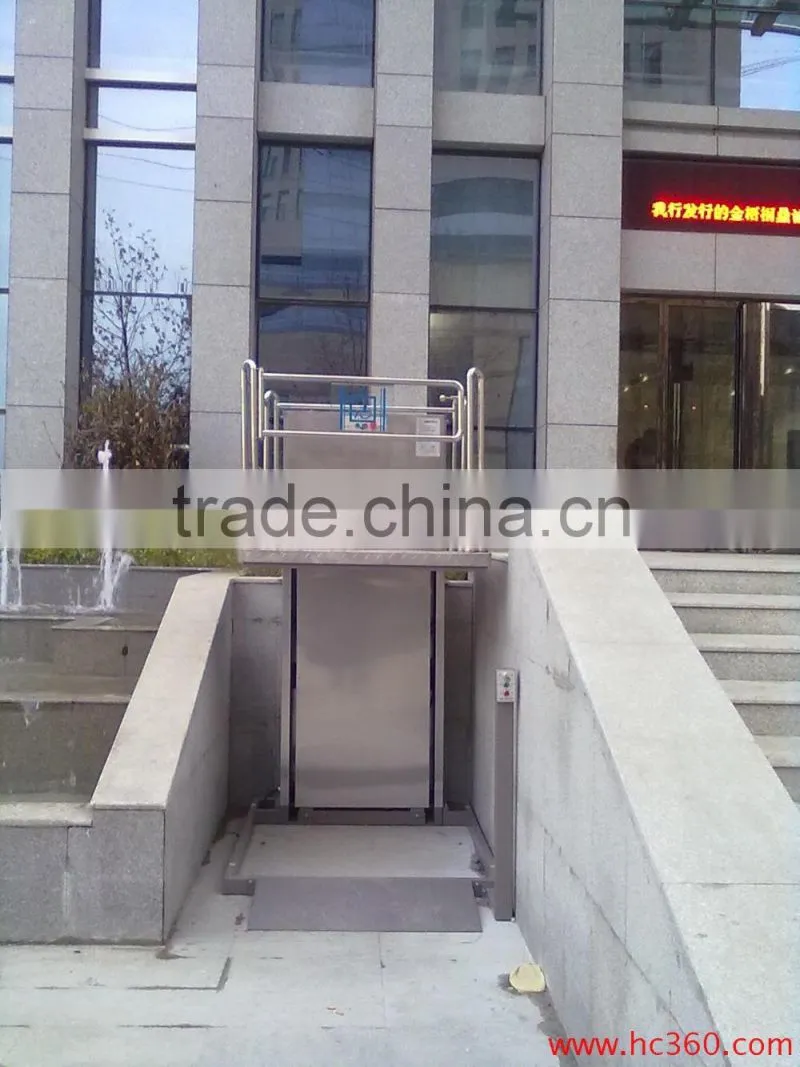 lift for disabled person 5m available