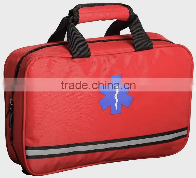 New Empty Small First Aid Kit Bags For Sale
