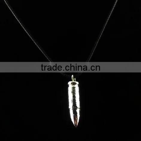 Loving couple accessories gifts wholesale Men's Wolf tooth pendant necklace