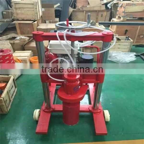 Concrete core drilling machine /multi-function core drilling machine
