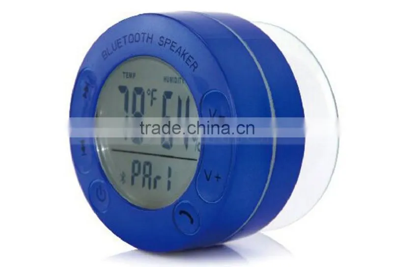 Waterproof Sound Handsfree Phone Calls 6 hours Play Time Smart WIFI Cloud Speaker