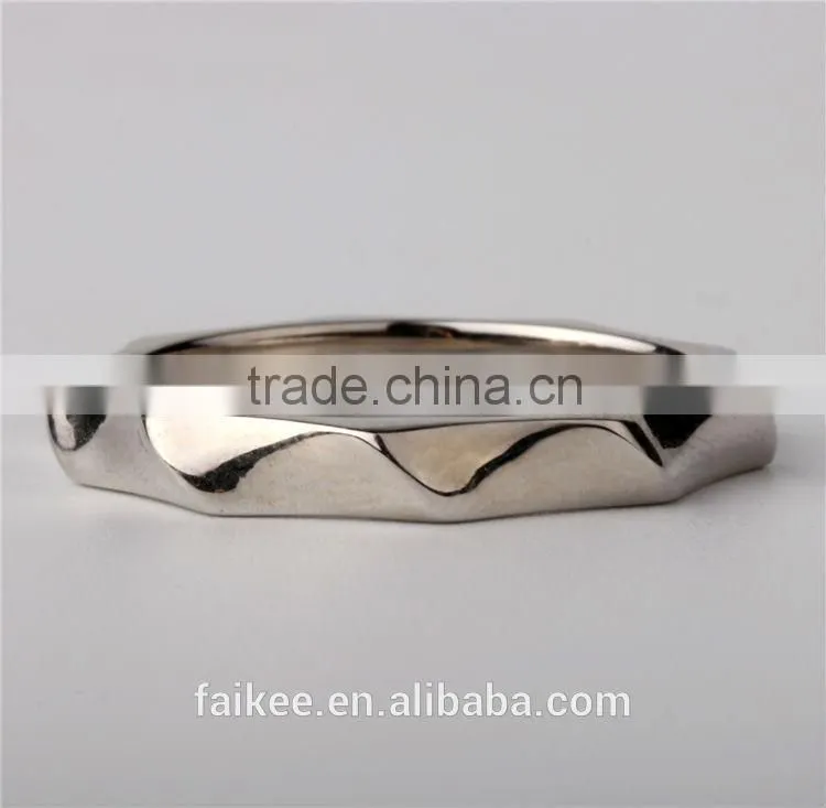 wholesale wave ring settings without stones 925 sterling silver ring
