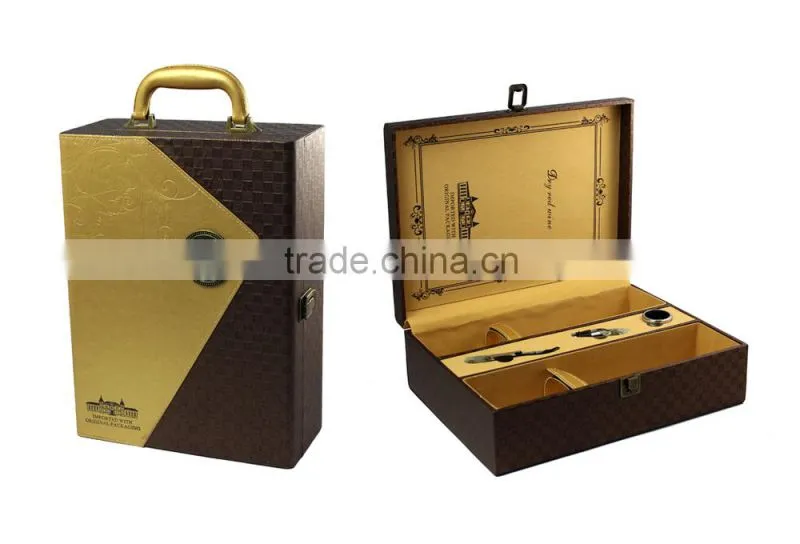 2015 new design hoting selling wine set