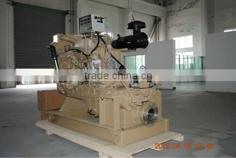 550HP (410kw) marine engine with CCS and Tier 2