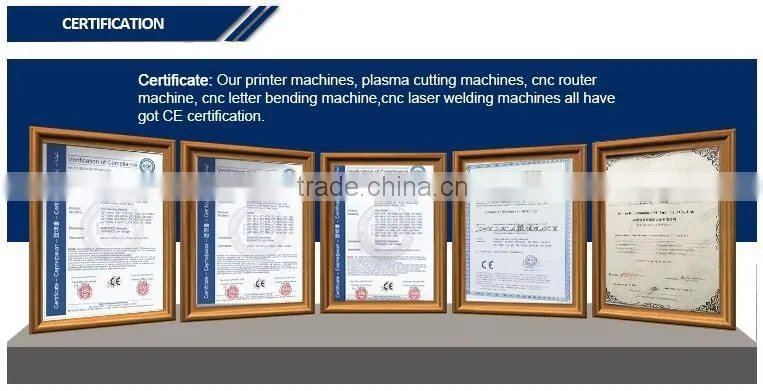 Advertising Light Boxes Channel Letter Coils Bending Machine For Sale