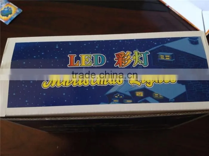 100 leds string light for christmas decoration