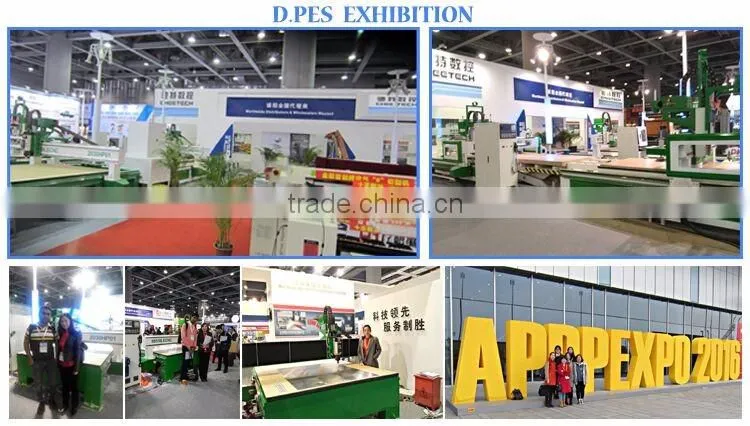 High precision Chinese mini 1212 wood cnc router machine