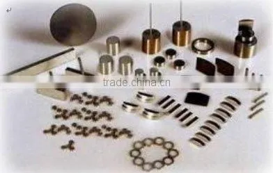 Alnico Sintered Magnet Products