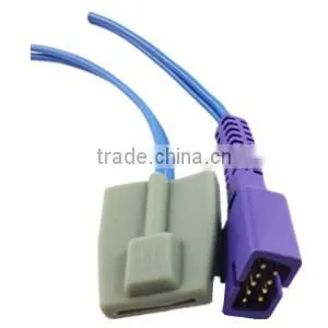 BERRY Nillcor reusable Spo2 sensor 9 pin neonate