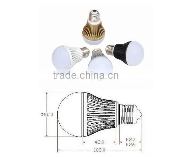 TAIYITO TDX4306(W) Dimming LED Lamp/dimmer led lamp in smart home/x10 home automation