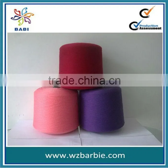 Colored Dyed Cotton Yarn