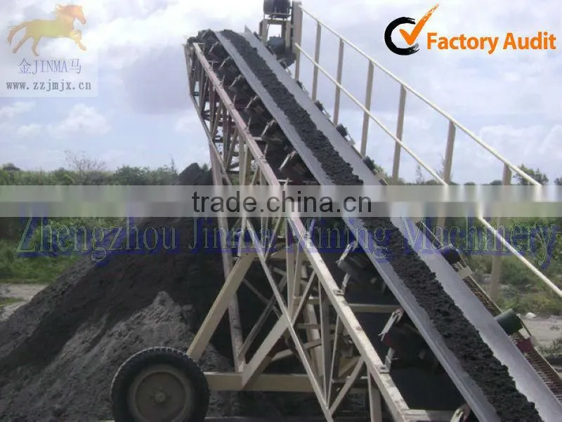 China Used Belts Conveyor
