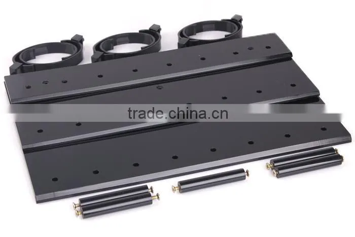 A180 ANPHY Large Display for Watch Acrylic 3 Layers Display Rack