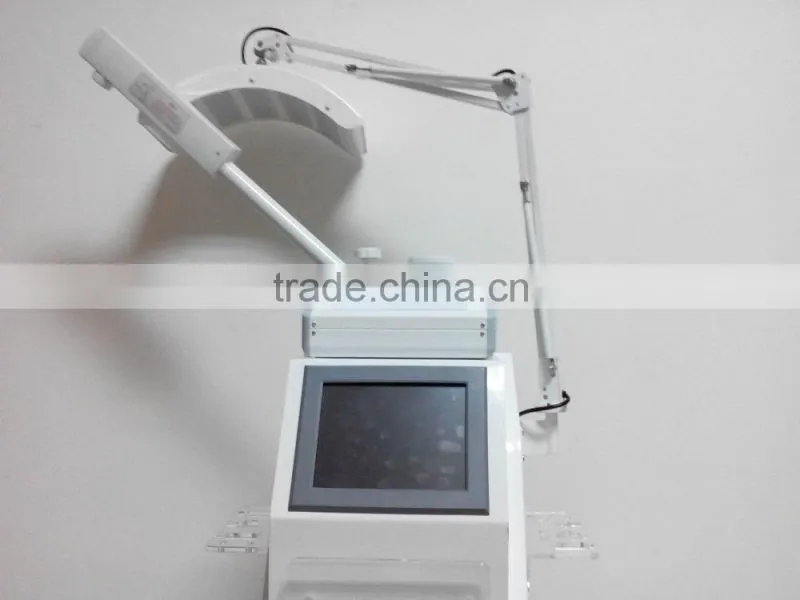 Most popular multiple-function ultrasonic skin scraper face massage skin tightening beauty device