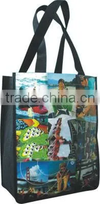 Eco-friendly pp non woven lamination bag
