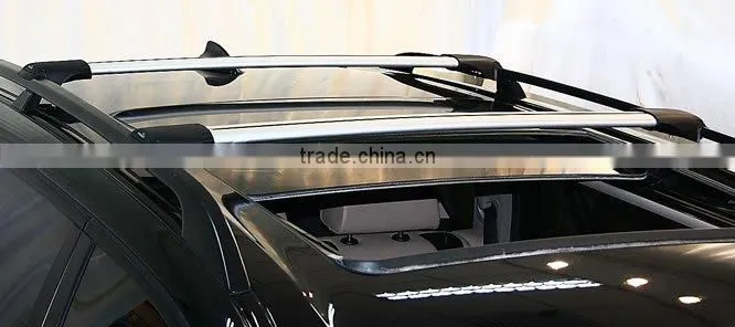 Car Roof Rack Cross Bar Whispbar for Pilot 2003-2008 rails Prorack