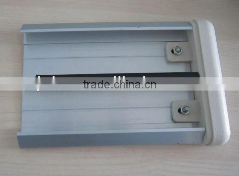 galvanized guard rails