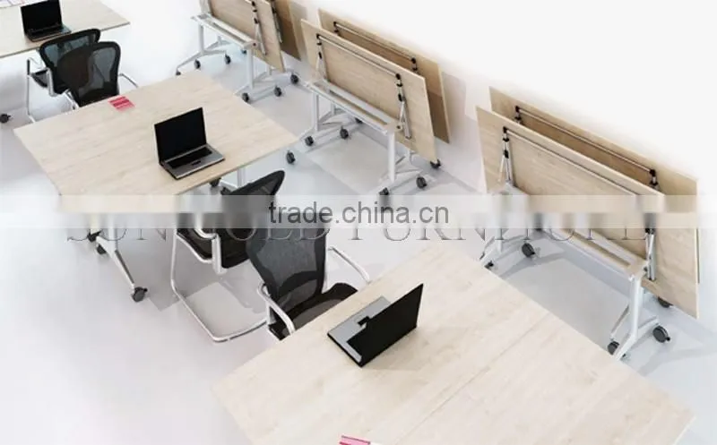 Folding MDF Conference table / events table / training table (SZ-MTA1009)