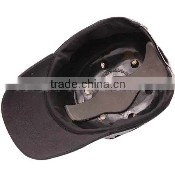 hot sale breathable baseball bump cap