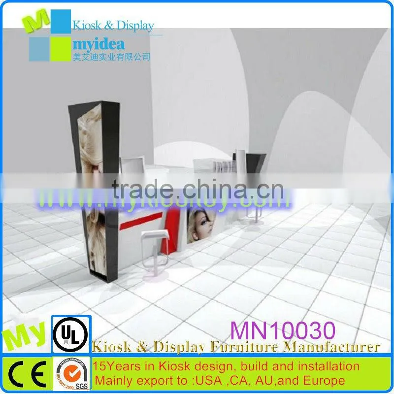 Beauty salon equipment Custom salon furniture for sale Used beauty salon furniture