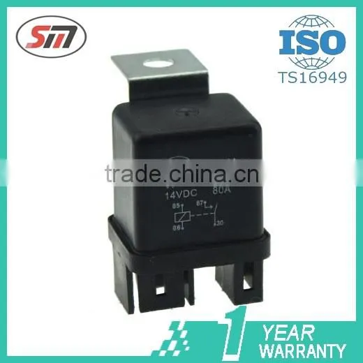 Automotive relays auto relay starting relay12V 24V 80A WM901