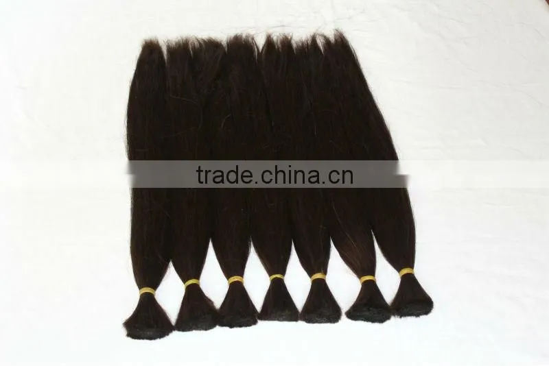 best quality real braid virgin hair bulk human hair buy from China online