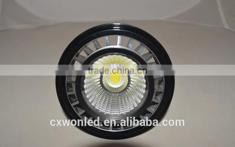 Beam Angle 45 Degrees Die-casting Aluminum AC100-240V 18W LED 3000K Light Par38