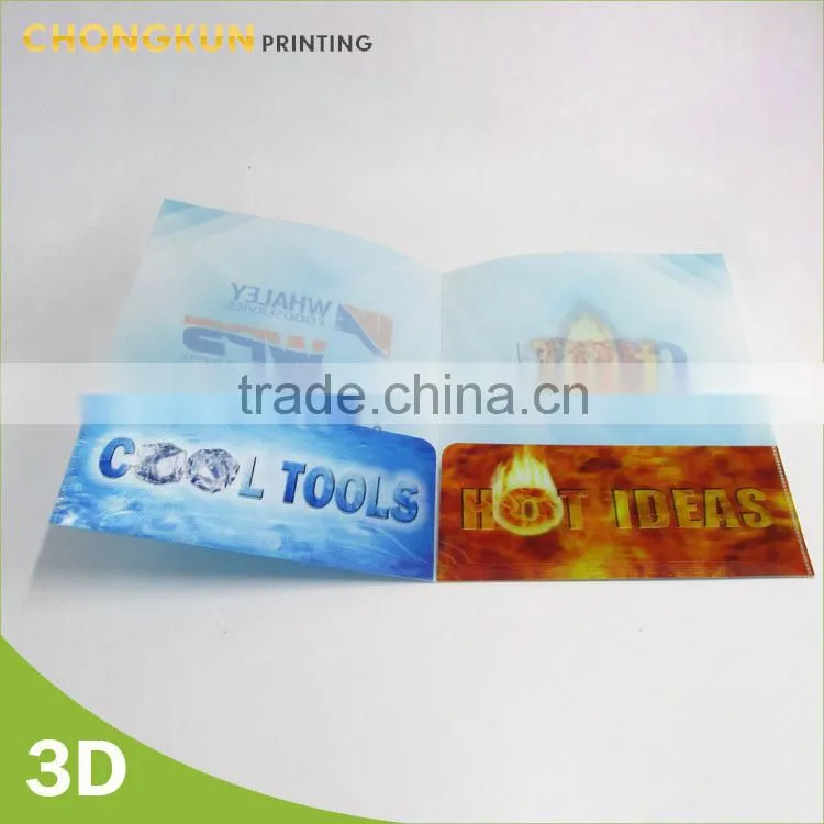Eco-friendly pp a4 folder,plastic document folder with handle