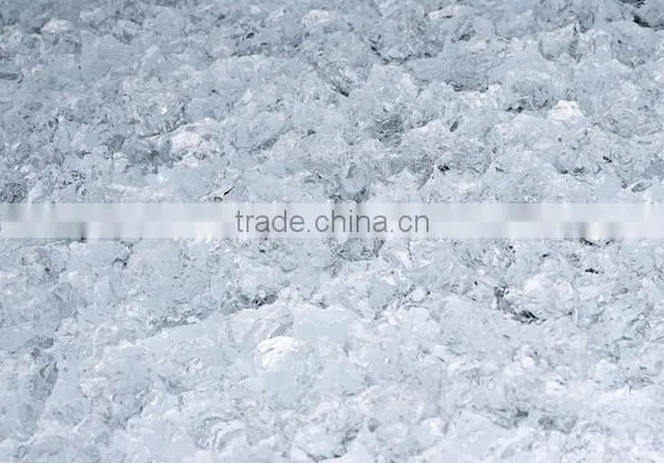 Commercial flake ice maker