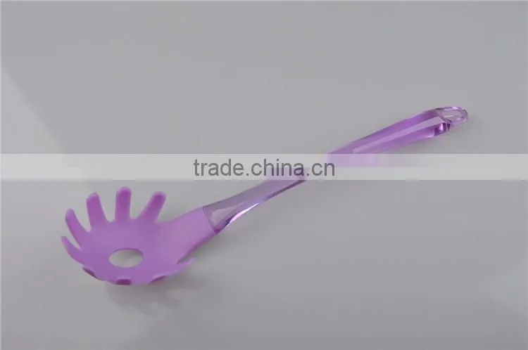 Purple kitchen accessories photo