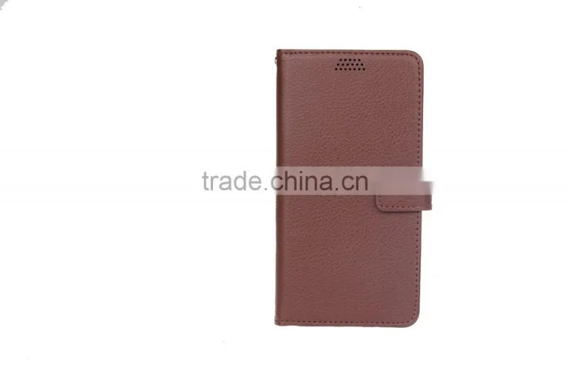 MMT Litchi Grain wallet leather flip case for LG G5 photo frame holder leather case with card slot for LG G5