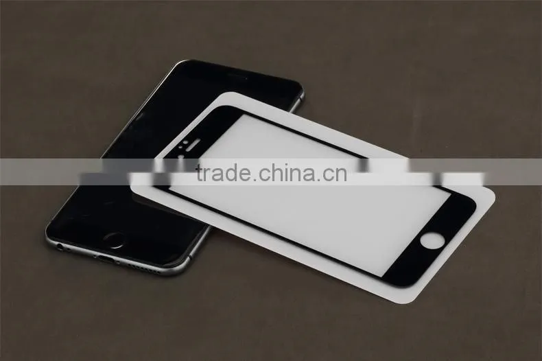ROCK Anti-oil Tempered Glass Screen Protector For iPhone 6/6s 4.7 Anti Blue Light Full Screen Protective Film 0.23mm MT-4865