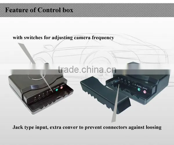 Good quality car sensor system for car parking
