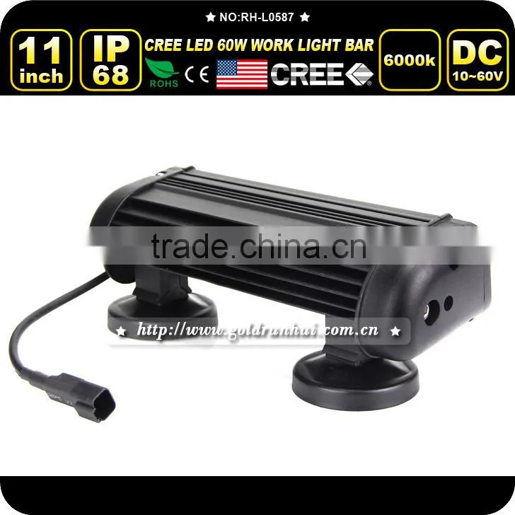 Goldrunhui RH-L0587 Off Road Led Light Bar Led Light Bar Led Light Bars For Trucks