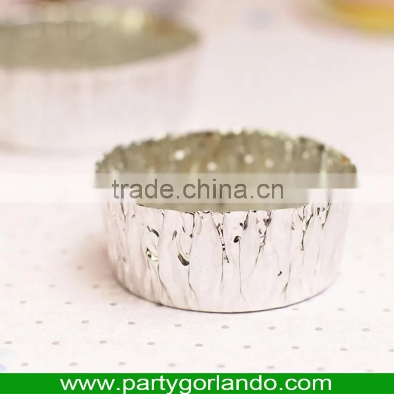 full-size deep steam aluminum foil food container