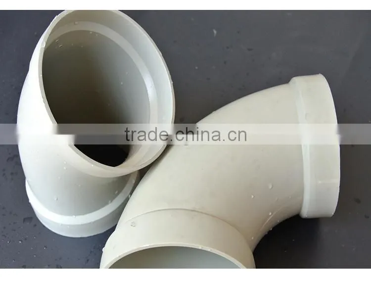 shenzhen xicheng pp 45 degree pp elbow pk ss 45 degree elbow