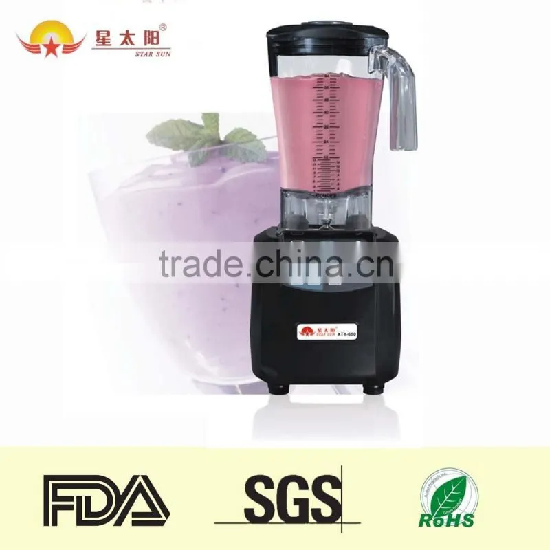4000W high power commercial ice blender machine 10L
